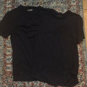 Two Comfortable Shirts